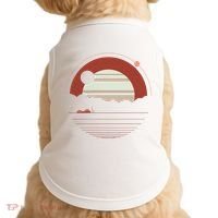 Solitude Red Sun Doggie Tank thumb 0