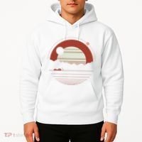 Solitude Red Sun Hoodie thumb 2