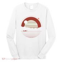 Solitude Red Sun Long Sleeve Shirt thumb 0