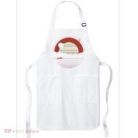 Solitude Red Sun Apron thumb 0