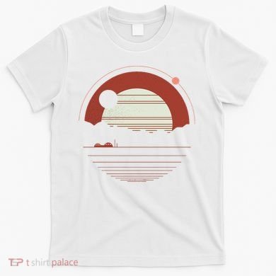 Solitude Red Sun T-Shirt