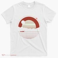 Solitude Red Sun T-Shirt thumb 0