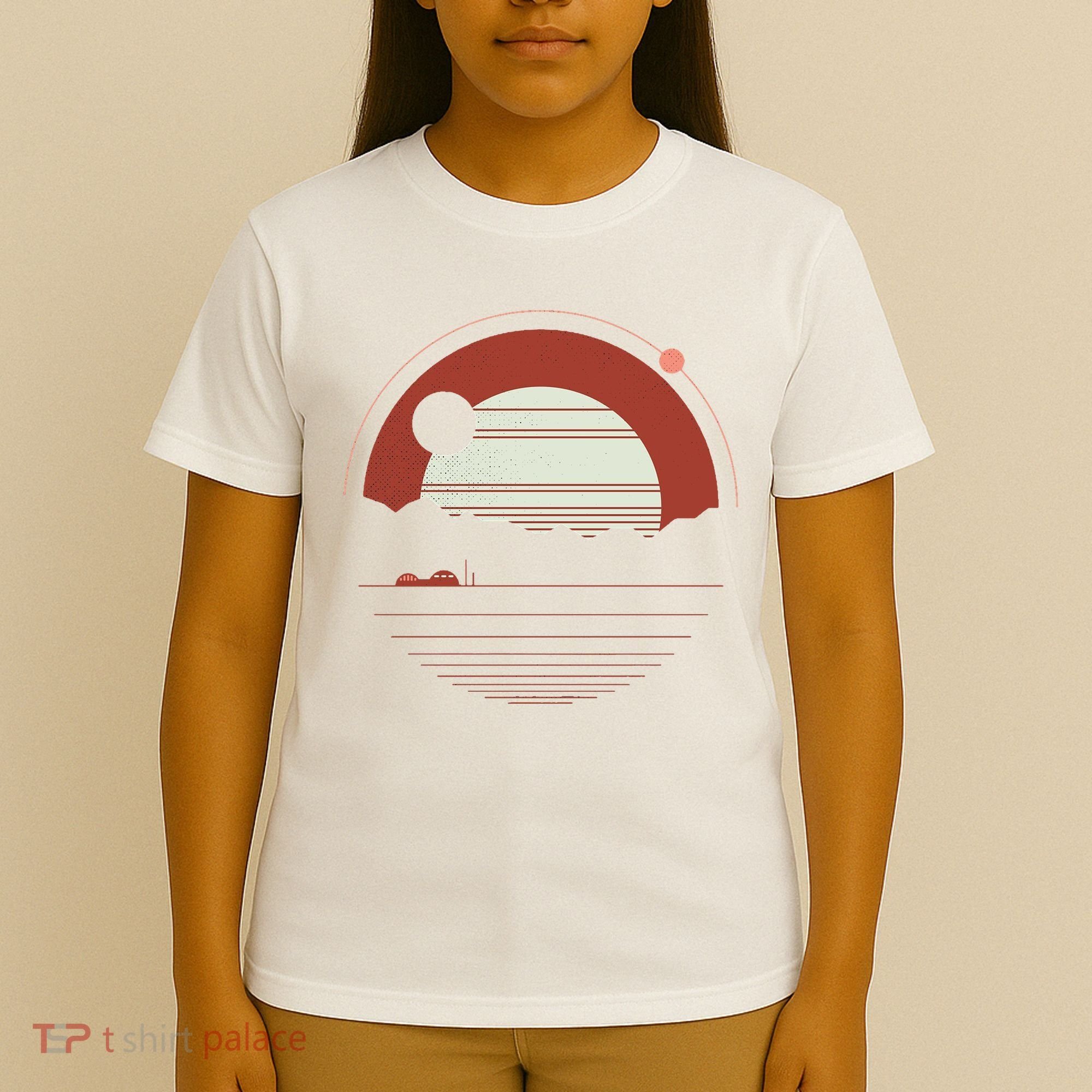 Solitude Red Sun T-Shirt