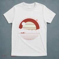 Solitude Red Sun T-Shirt thumb 5