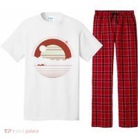 Solitude Red Sun Pajama Set thumb 0