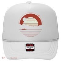 Solitude Red Sun Hat thumb 0