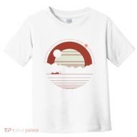 Solitude Red Sun Toddler T-Shirt thumb 0
