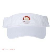 Solitude Red Sun Visor thumb 0