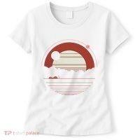 Solitude Red Sun Women's T-Shirt thumb 0