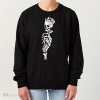 Skull Rose Women's Sweatshirt thumb 0