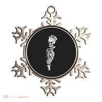 Skull Rose Ornament thumb 0