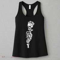 Skull Rose Women's Tank Top thumb 3