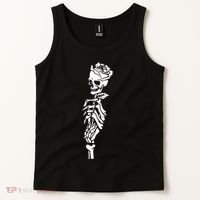 Skull Rose Tank Top thumb 2