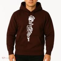 Skull Rose Hoodie thumb 2