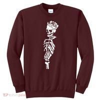 Skull Rose Sweatshirt thumb 0