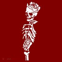 Skull Rose Sweatshirt thumb 2