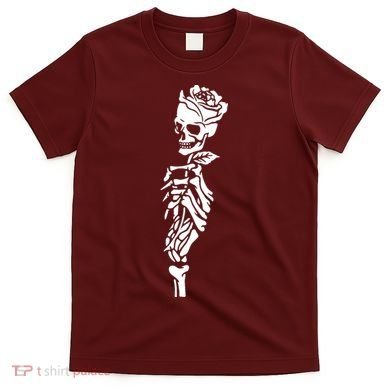 Skull Rose T-Shirt