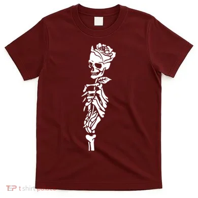 Skull Rose T-Shirt