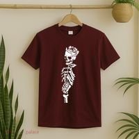 Skull Rose T-Shirt thumb 2