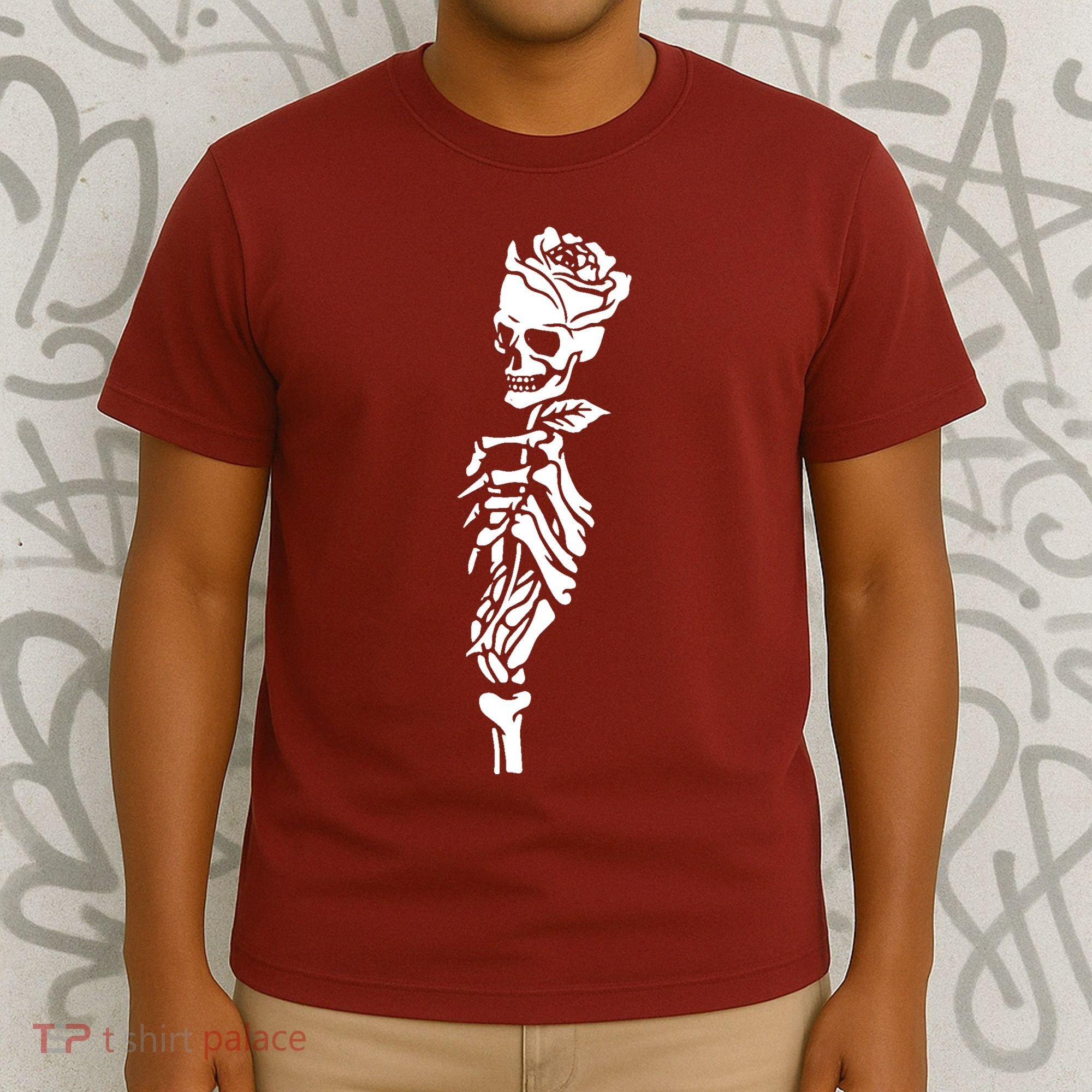 Skull Rose T-Shirt
