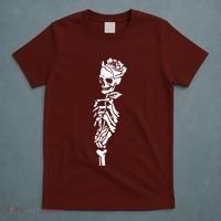 Skull Rose T-Shirt thumb 5
