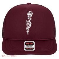Skull Rose Hat thumb 0