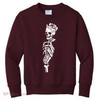 Skull Rose Kids Sweatshirt thumb 0