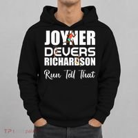 ShaCarri Run Tell That Track And Field Running Hoodie thumb 0