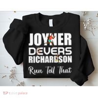 ShaCarri Run Tell That Track And Field Running Sweatshirt thumb 2
