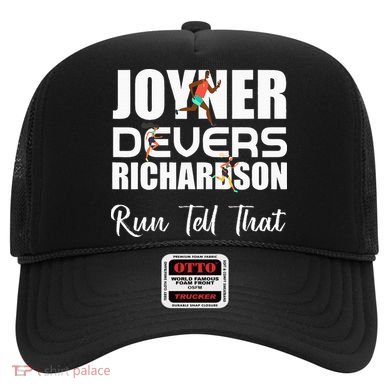 ShaCarri Run Tell That Track And Field Running Hat