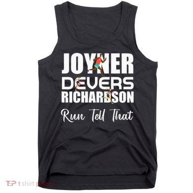 ShaCarri Run Tell That Track And Field Running Tank Top