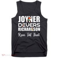 ShaCarri Run Tell That Track And Field Running Tank Top thumb 0