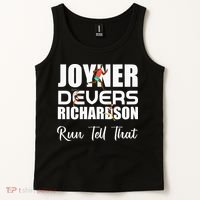ShaCarri Run Tell That Track And Field Running Tank Top thumb 2
