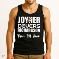 ShaCarri Run Tell That Track And Field Running Tank Top thumb 3