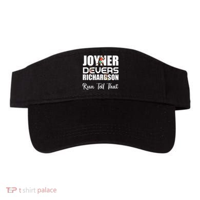 ShaCarri Run Tell That Track And Field Running Visor