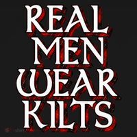Scottish Red Tartan Plaid Real Wear Kilts Women's Hoodie thumb 2
