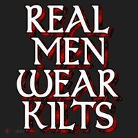 Scottish Red Tartan Plaid Real Wear Kilts Hat thumb 2