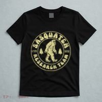 Sasquatch Research Team Funny Bigfoot Yeti T-Shirt thumb 5