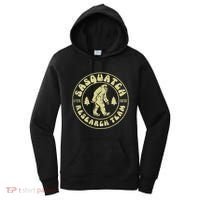 Sasquatch Research Team Funny Bigfoot Yeti Women's Hoodie thumb 0
