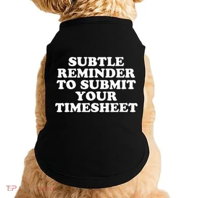 Doggie Tank