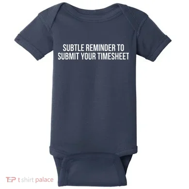 Baby Bodysuit