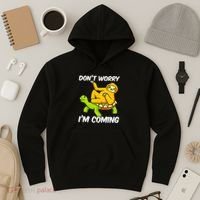 Sloth Riding Turtle Tortoise Sloth Lovers Hoodie thumb 3