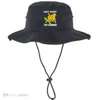 Sloth Riding Turtle Tortoise Sloth Lovers Bucket Hat thumb 0