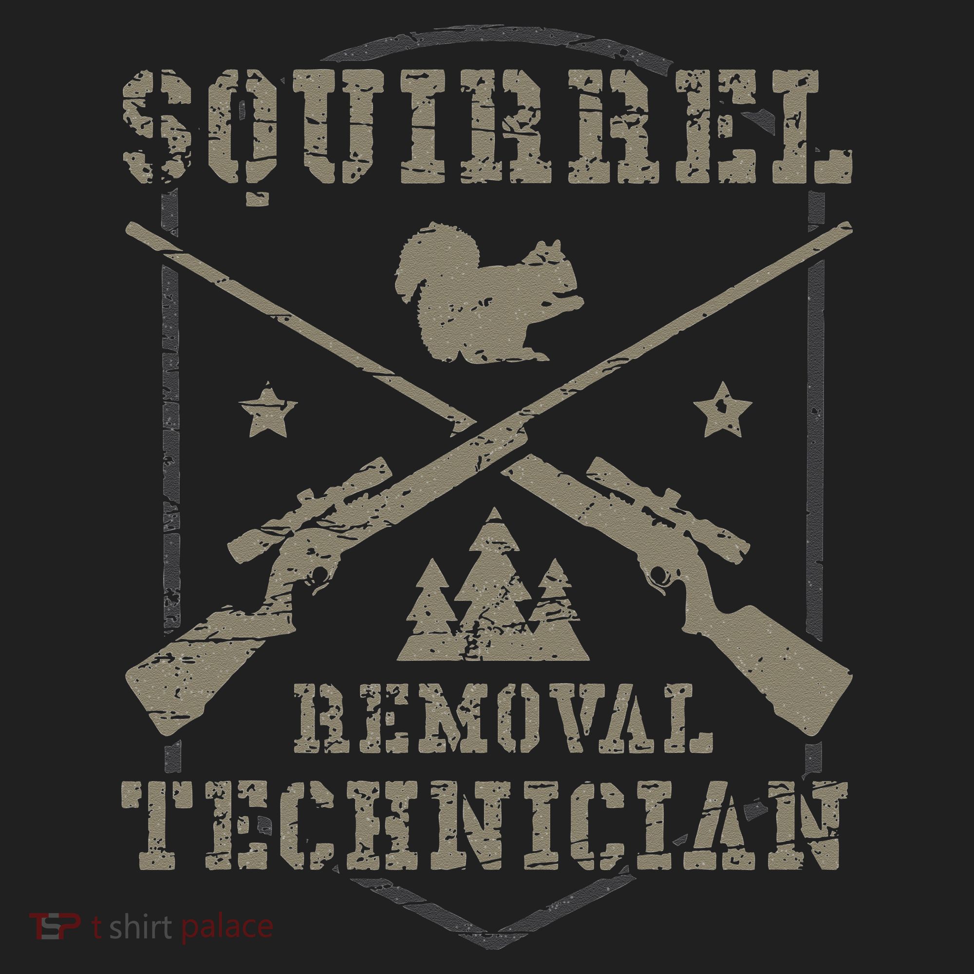 Squirrel Removal Technician Squirrel Hunting Squirrel Hunter  Hat