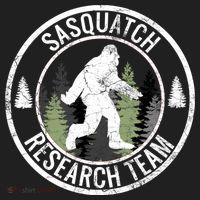 Sasquatch Research Team Bigfoot Meaningful Gift Funny Gift Meaningful Gift Women's Sweatshirt thumb 2