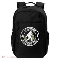 Sasquatch Research Team Bigfoot Meaningful Gift Funny Gift Meaningful Gift Backpack thumb 0