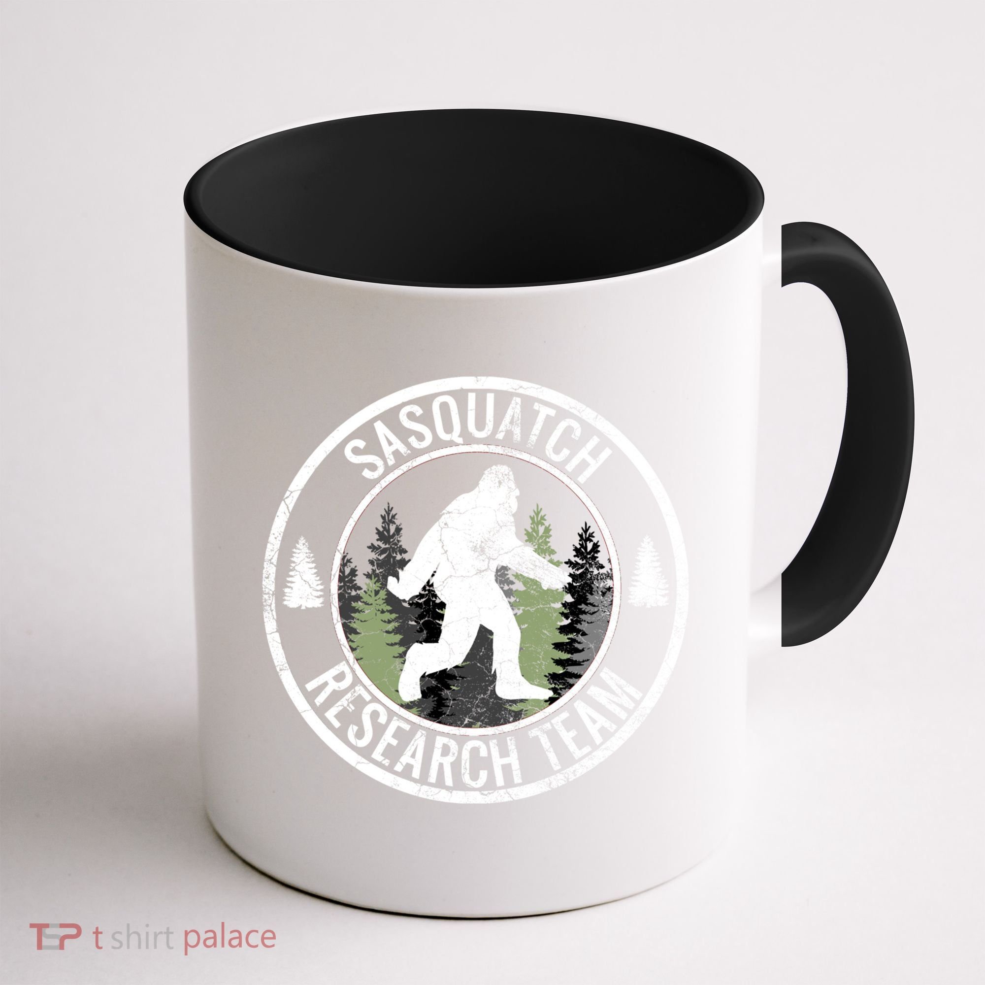 Sasquatch Research Team Bigfoot Meaningful Gift Funny Gift Meaningful Gift Coffee Mug