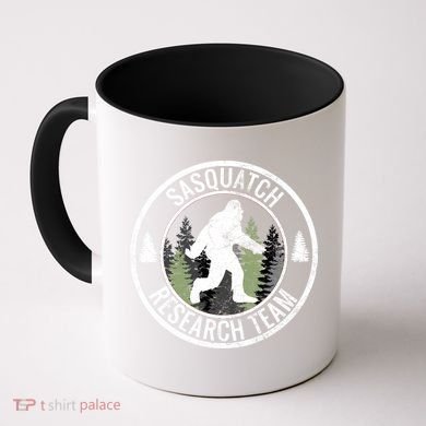 Sasquatch Research Team Bigfoot Meaningful Gift Funny Gift Meaningful Gift Coffee Mug