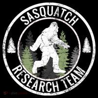 Sasquatch Research Team Bigfoot Meaningful Gift Funny Gift Meaningful Gift Women's Hoodie thumb 2