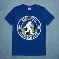 Sasquatch Research Team Bigfoot Meaningful Gift Funny Gift Meaningful Gift T-Shirt thumb 5